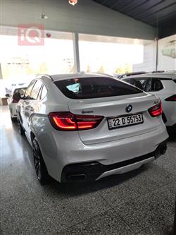 بي ام دبليو X6